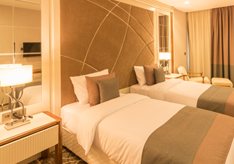 ホテルコンサルタント