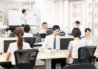 社内業務効率化支援
